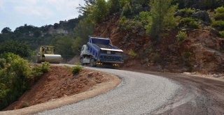 Alanyada Süleymanlara Ulaşım Daha Rahat Olacak