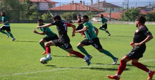 Hazırlık Maçı: Sakaryaspor: 1 - Ankara Adliyespor: 1