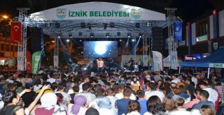 İzniki Festival Coşkusu Sardı