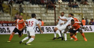 Spor Toto 1. Lig: Adanaspor: 2 - Balıkesirspor Baltok: 1