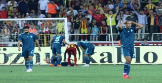 Spor Toto Süper Lig: Evkur Yeni Malatyaspor: 1 - Fenerbahçe: 0 (Maç Sonucu)