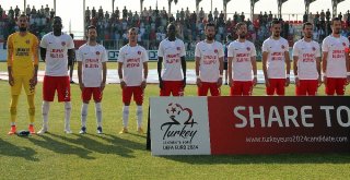 Spor Toto 1. Lig: Ümraniyespor: 2 - Giresunspor: 0