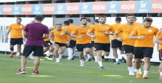 Galatasaray, Aytemiz Alanyaspor Maçı Hazırlıklarını Tamamladı