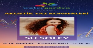 Ataşehirde Akustik Yaz Konserleri Başlıyor