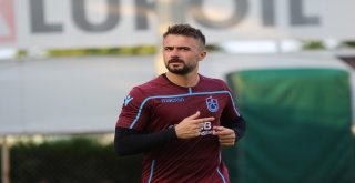 Trabzonspor, Yeni Sezon Hazırlıklarını Sürdürdü