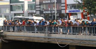 İnşaat İşçisi Mola Verdiği Sırada Serinlemek İçin Girdiği Sulama Kanalında Boğularak Can Verdi