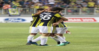 Hazırlık Maçı: Altınordu: 1 - Fenerbahçe: 1 (Maç Sonucu)