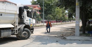 Sanayi Caddesi Yeni Yüzüne Kavuşuyor