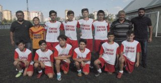 Kayseri U-14 Futbol Ligi