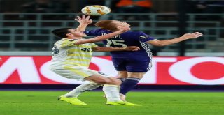 Uefa Avrupa Ligi: Anderlecht: 2 - Fenerbahçe: 2 (Maç Sonucu)