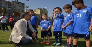 Akdenizde Yaz Okulu Spor Kursları Başladı