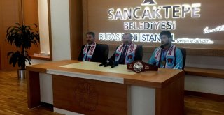 Güreşte Altın Madalya Sancaktepede