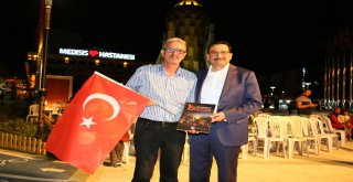 15 Temmuzun Yıl Dönümünde De Keçiören Tek Yürek