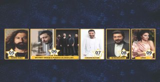 Müzikseverler Birbirinden Ünlü Sanatçıların Konserleriyle Müziğe Doyacak