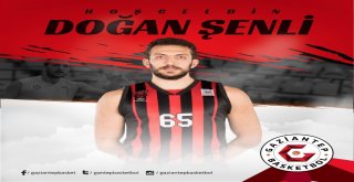 Gaziantep Basketbol, Doğan Şenliyi Transfer Etti