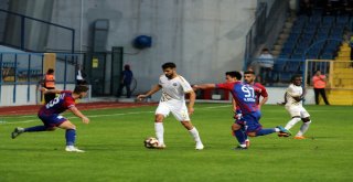 Spor Toto 1. Lig: Kardemir Karabükspor: 0 - Osmanlıspor : 4 (Maç Sonucu)