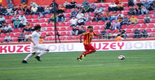 Spor Toto Süper Lig: Kayserispor: 0 - Atiker Konyaspor: 2 (Maç Sonucu)