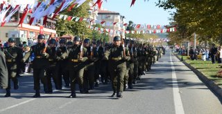 Tekirdağda Cumhuriyet Bayramı Coşkuyla Kutlandı