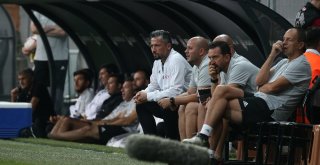 Uefa Avrupa Ligi: Beşiktaş: 6 - B36 Torshavn: 0 (Maç Sonucu)