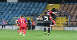 Spor Toto 1. Lig: Kardemir Karabükspor: 0 - Ümraniyespor: 1