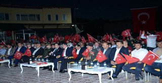 Darendede 15 Temmuz Unutulmadı