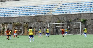 Yavru Arslanlar İki Maçtanda Galip Ayrıldı