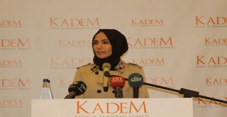 Kadem, 43. Temsilciliğini Ispartada Açtı