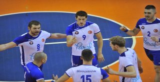 Mobilya Kupası: Halkbank: 3 - Fenerbahçe: 1