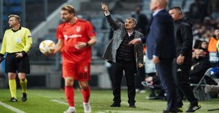 Uefa Avrupa Ligi: Malmö: 2 - Beşiktaş: 0 (Maç Sonucu)