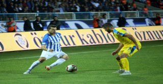 Spor Toto Süper Lig: Bb Erzurumspor: 0 - Mke Ankaragücü: 1 (Maç Sonucu)