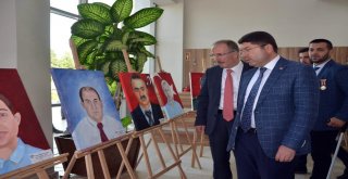 Bartında “15 Temmuz İhaneti Ve Milletin Zaferi” Konferansı