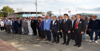 Mudanyalı Kahraman  Şükrü Çavuş  Törenle Anıldı