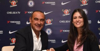 Chelseanin Yeni Patronu Maurizio Sarri Oldu