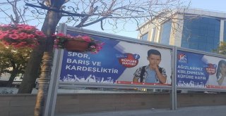 Kırıkkalede “Küfre Hayır” Kampanyası