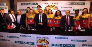 Kayseri Basketbol Kulübü Bellona İle Sponsorluk İmzaladı