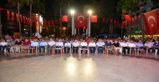 Kumlucada 15 Temmuz Demokrasi Ve Milli Birlik Günü