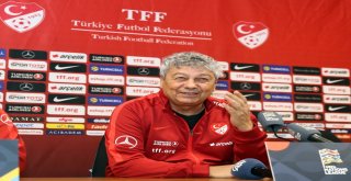 Lucescu: Kalitemizi Öne Çıkarmaya Çalışıyoruz