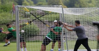 Çaykur Rizespor Yeni Sezon Hazırlıklarını Slovenyada Sürdürüyor