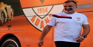 Adanaspor, Teknik Direktör Cihat Arslan İle Yolları Ayırdı