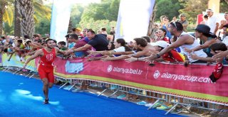 Alanyada Triatlon Heyecanı Sona Erdi