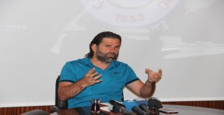 İbrahim Üzülmez: “Transfer Anlamında Şu An Süper Ligde En Zayıf Takımlardan Birisiyiz