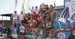 Yumurtalık Kiteboard Festivali Nefes Kesti