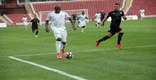 Spor Toto 1. Lig: Balıkesirspor Baltok 2 - Altay: 1