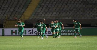 Spor Toto 1. Lig: Altay: 0 - Giresunspor: 1