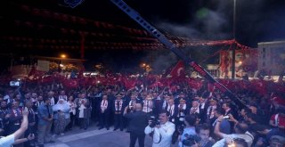 Vali Çakacaktan Vatandaşlara 15 Temmuz Teşekkürü