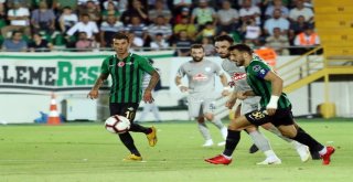 Spor Toto Süper Lig: Akhisarspor: 1 - Çaykur Rizespor: 1 (Maç Sonucu)