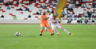 Spor Toto Süper Lig: Demir Grup Sivasspor: 1 - Aytemiz Alanyaspor: 0 (Maç Sonucu)