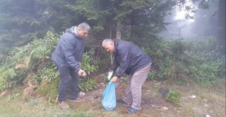 Dkmp Giresun Şube Müdürü Kuduban: “Doğayı Böyle Seven Bu Bölgeye Gelmesin”