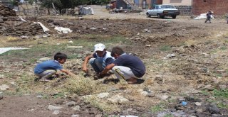 (Özel) 142 Seçmenli Mahallenin Sakinleri Belediyeye Tepki Yüzünden Sandığa Gitmedi