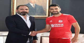 Sivasspor Yeni Transferlerini Tanıttı